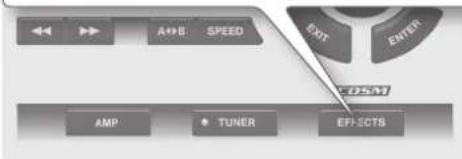 BOSS eBand JS10 - Schakelen tussen effecten - 1