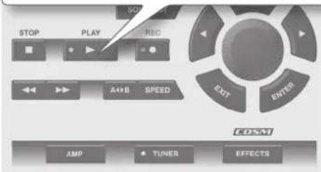BOSS eBand JS10 - Playing a Guitar While Playing Back a Song - 2