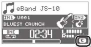 BOSS eBand JS10 - MEMO - 1