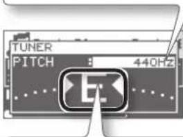 BOSS eBand JS10 - PITCH - 1