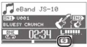 BOSS eBand JS10 - MEMO - 1