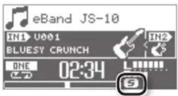 BOSS eBand JS10 - MEMO - 1