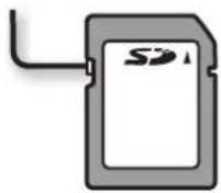 BOSS eBand JS10 - Der Schreibschutz der SD-Karte (LOCK) - 1