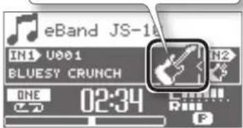 BOSS eBand JS10 - MEMO - 2
