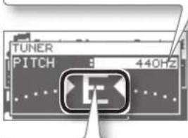 BOSS eBand JS10 - PITCH - 1