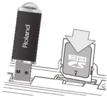 BOSS eBand JS10 - Voordat.u.externe.geheugens.gebruikt - 1
