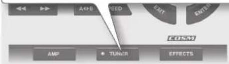BOSS eBand JS10 - Tuning - 2