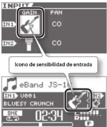 BOSS eBand JS10 - RECUERDE - 1