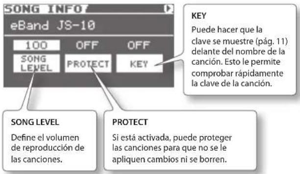 BOSS eBand JS10 - RECUERDE - 1