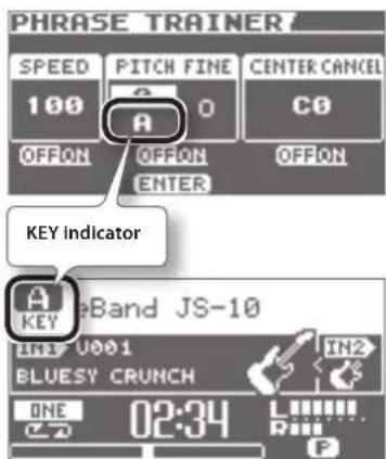 BOSS eBand JS10 - MEMO - 2