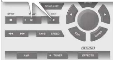 BOSS eBand JS10 - Grabación de interpretaciones - 1