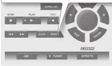 BOSS eBand JS10 - Removing the Center Sound (Center Cancel) - 1