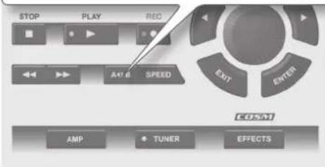 BOSS eBand JS10 - Repeating Playback of a Specified Segment (AB REPEAT) - 1