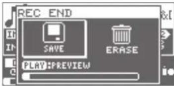 BOSS eBand JS10 - MEMO - 1