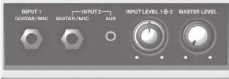 BOSS eBand JS10 - Afinação - 2