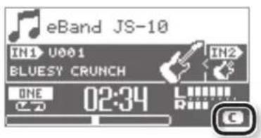 BOSS eBand JS10 - MEMO - 1
