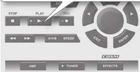 BOSS eBand JS10 - Accompagnement d'un jeu de guitare avec un morceau de musique - 2