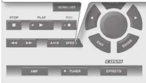 BOSS eBand JS10 - Die Center Cancel-Funktion - 1