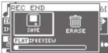 BOSS eBand JS10 - RECUERDE - 1