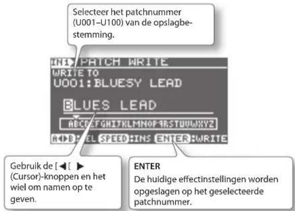 BOSS eBand JS10 - OPGELET - 1