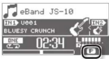 BOSS eBand JS10 - MEMO - 1