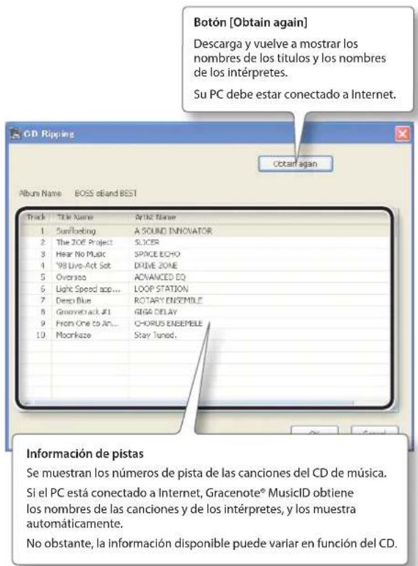 BOSS eBand JS10 - RECUERDE - 1