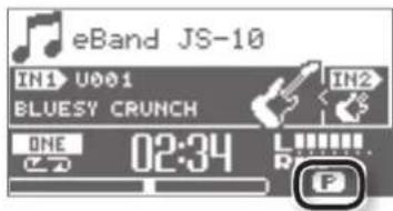 BOSS eBand JS10 - MEMO - 1