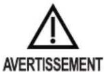 COMFEE CV23DPWBL0RC0 - Avertissement - proposition 65 de l'état de californie : - 1