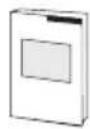 COMFEE CV23DPWBL0RC0 - Accessoires - 1