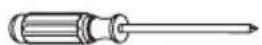 COMFEE CV35DPWBL0RC0 - Outils nécessaires pour l'installation - 2