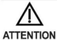 COMFEE CV35DPWBL0RC0 - Avertissement et précaution d'utilisation et d'entretien - 1