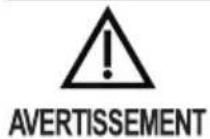 COMFEE CV35DPWBL0RC0 - Avertissement et précaution d'utilisation et d'entretien - 1