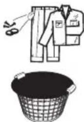 COMFEE CV35DPWBL0RC0 - Laver une charge de linge - 3