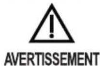 COMFEE CV35DPWBL0RC0 - Consigne de sécurité importante - 1