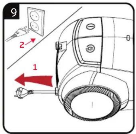 BEKO VCC 44824 AW - CONTENTS - 11