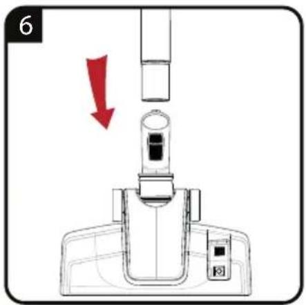 BEKO VCC 44824 AW - CONTENTS - 8