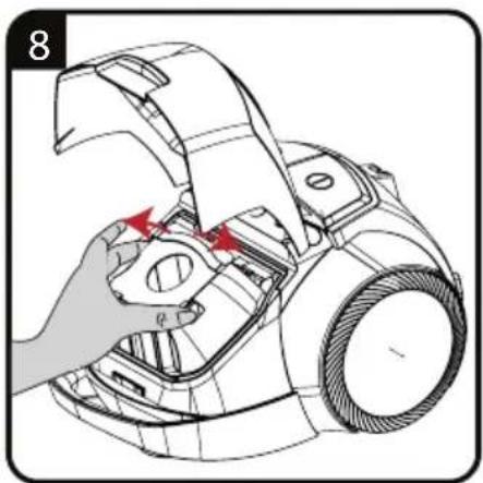 BEKO VCC 44824 AW - CONTENTS - 27