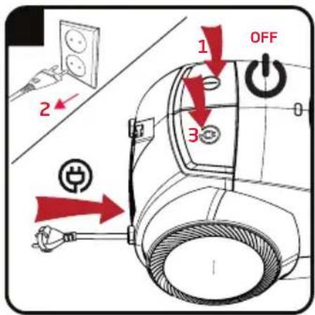 BEKO VCC 44824 AW - CONTENTS - 17