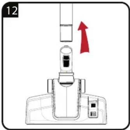 BEKO VCC 44824 AW - CONTENTS - 14
