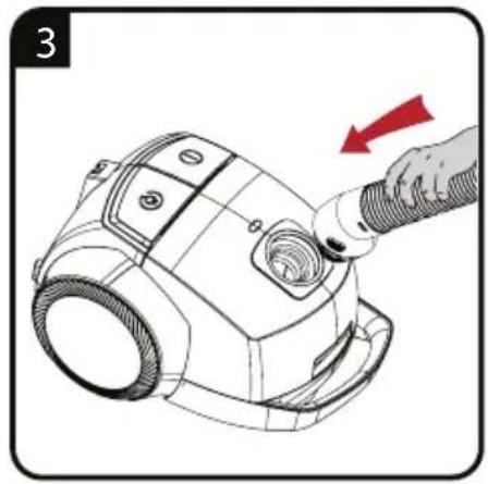 BEKO VCC 44824 AW - CONTENTS - 5