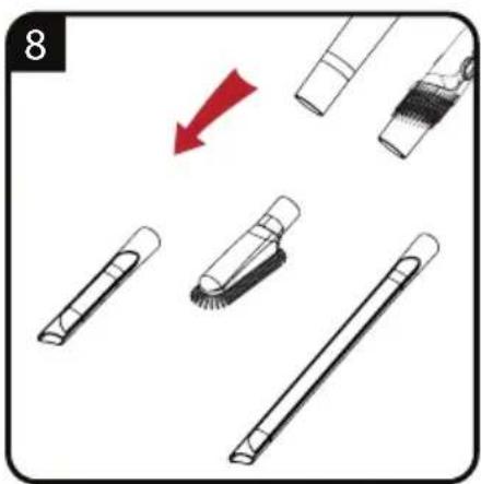 BEKO VCC 44824 AW - CONTENTS - 10