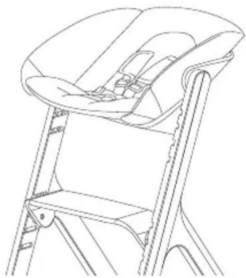MAXI-COSI Nesta - 0M - 6M/9kg - 26
