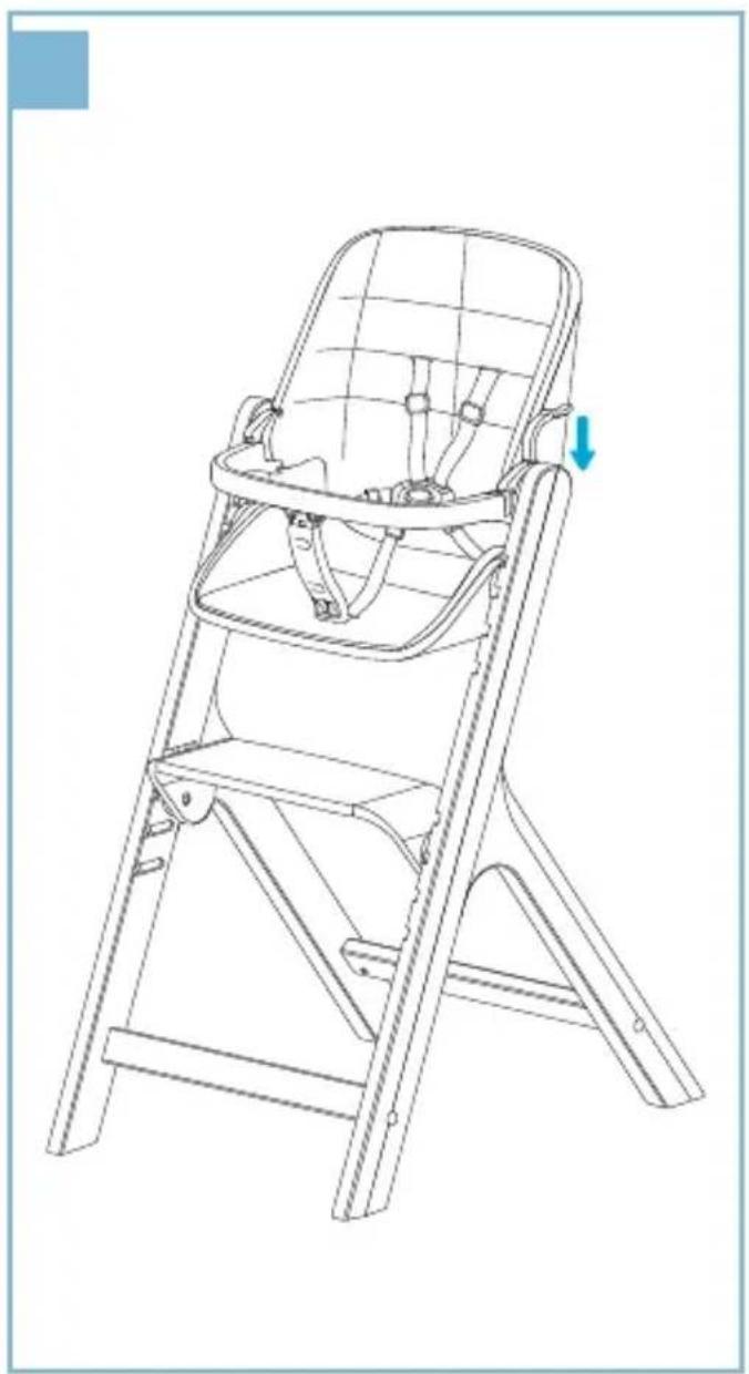 MAXI-COSI Nesta - 6M - 36M/15kg - 23
