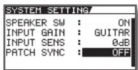 BOSS eBand JS8 - ASTUCE - 1