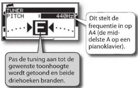 BOSS eBand JS8 - Handige oefenfuncties - 2