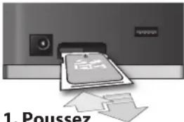 BOSS eBand JS8 - Avant d'utiliser des cartes SD - 1
