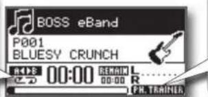 BOSS eBand JS8 - MEMO - 1