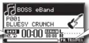 BOSS eBand JS8 - MEMO - 1