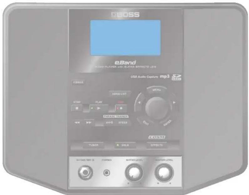 BOSS eBand JS8 - 1