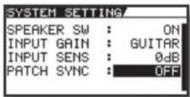 BOSS eBand JS8 - Switching Back and Forth Between Two Effects - 1
